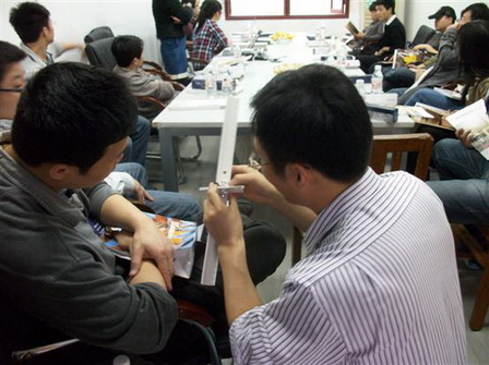 RCC綠色產品技術交流暨轉讓會在湖南大學設計研究院成功舉辦